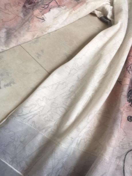 Blúzka over size, xxxl