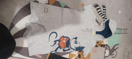 Balik oblečenia pre chlapca veľkosť 92, 86–98