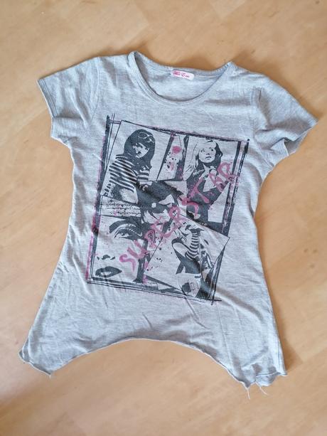 Tričko miss e-vie, veľ. 128, 128