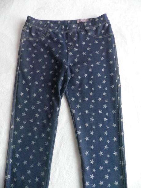 Pohodlné elastické nohavice /legíny, ovs,158