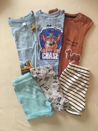 Letne oblečenie v.98, 86–98