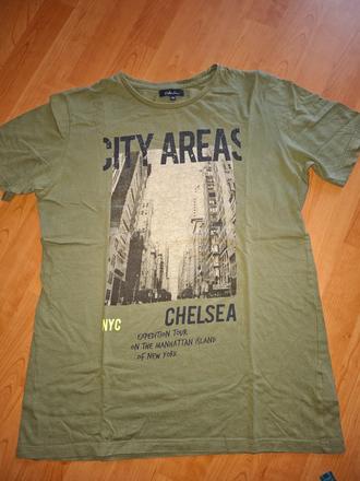 Chlapčenske tričko, 176