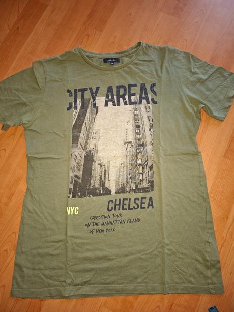 Chlapčenske tričko, 176