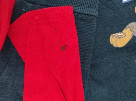 Mikina a tričko, 116