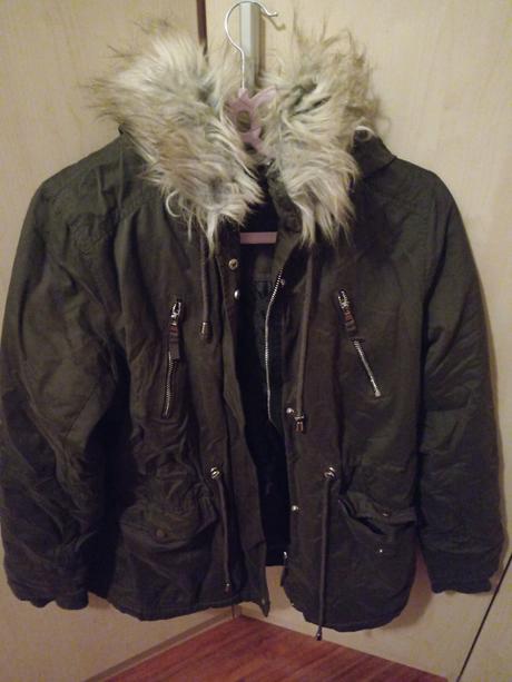 Zimusna bunda, new yorker,m