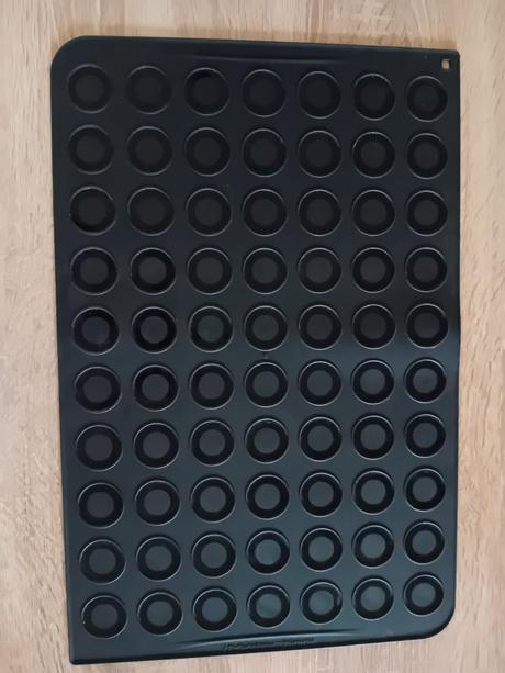 Silikónové podložky na makronky, 