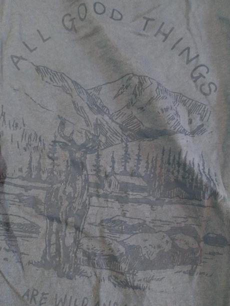 Tričko, reserved,140