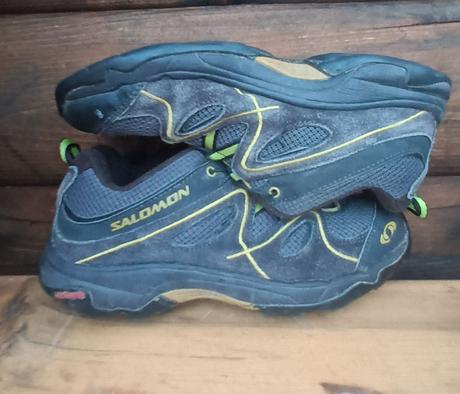 Tenisky salomon, salomon,35