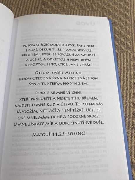 Bůh otcem můžeme boha vnímat jako laskavého otce,