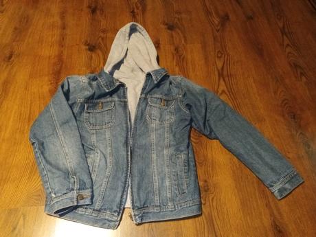 Riflova bunda s mikinou, yigga,170