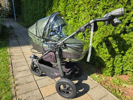 Tfk mono combi - air wheel s orig. príslušenstvom, tfk,tfk mono2