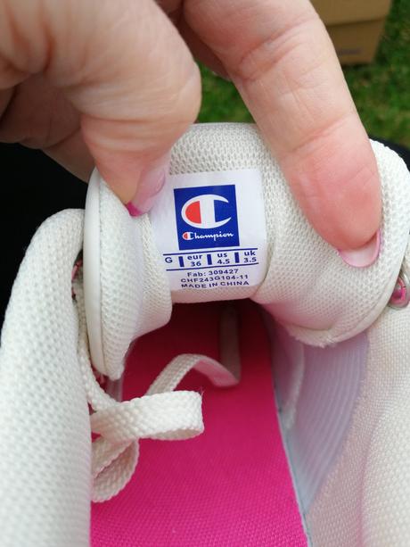 Tenisky champion, champion,36