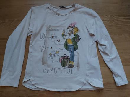 Wherever tričko, mayoral,134