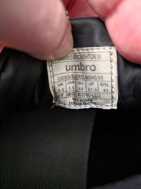 Tenisky umbro broughton iii 43, umbro,43