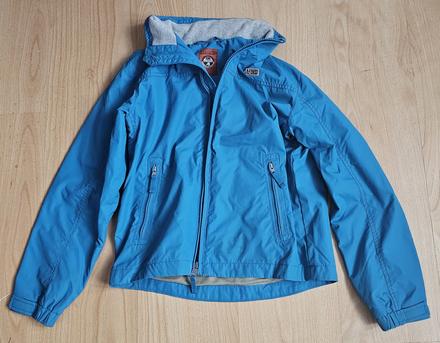 Ľahka bunda, napapijri,152