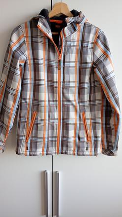 Softshellova bunda, alpine pro,s