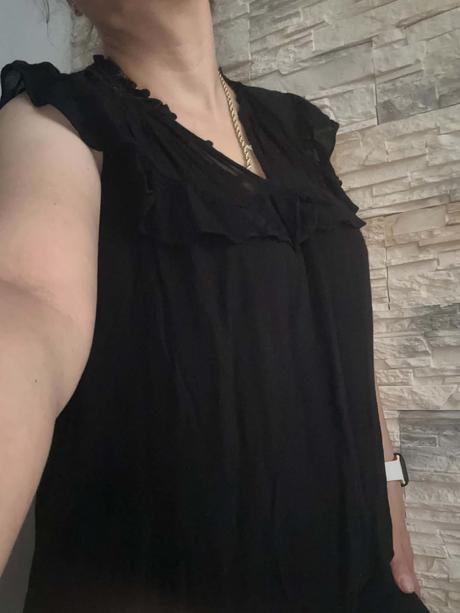 Blúzka zara darujem k objednavke, zara,xs
