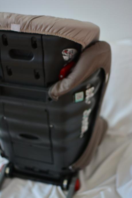 Detská autosedačka britax römer kidfix isofix gret, römer