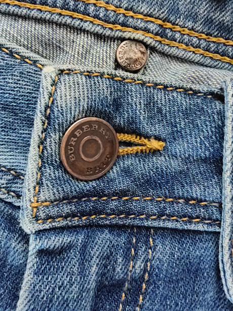 Burberry originál peckove, luxusné dámske rifle, burberry,m