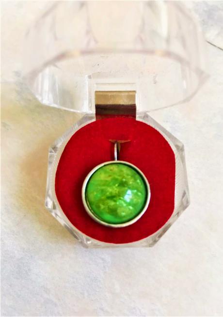 Starožitné náušnice,