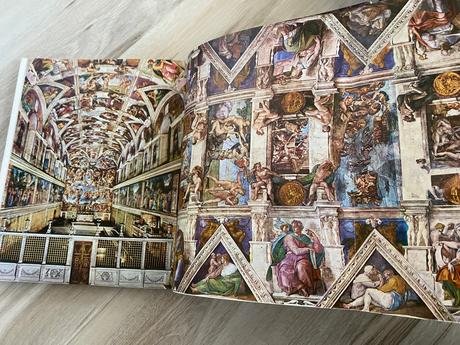 Řím a vatikán sixtinská kaple tivoli castelgandolf,