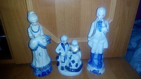 Balík dekorácíí-cena s poštovným, 