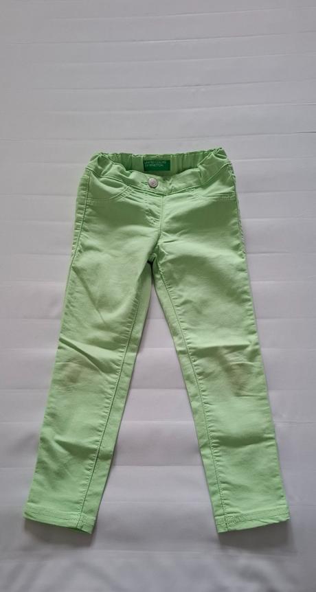 Nohavice benetton, benetton,110