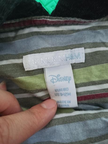 Menčestráky h&m, h&m,80