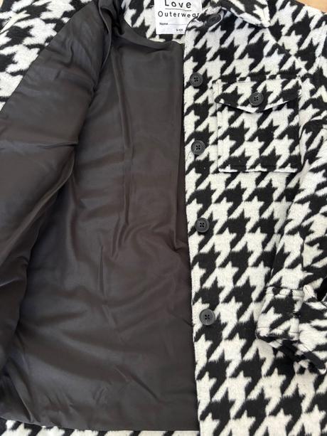 Prechodný kabát/ košeľa, f&f,140