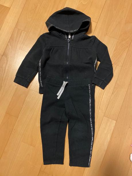 Teplakova súprava, carter's,98