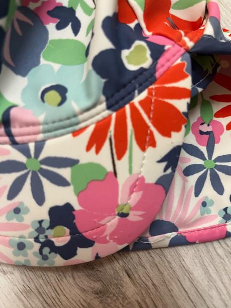 Legionárka so šiltom do vody s upf 50+, next,92