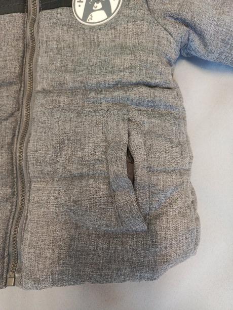 Zimná bunda, pepco,74