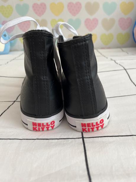 Clenkove tenisky hello kitty, sinsay,37