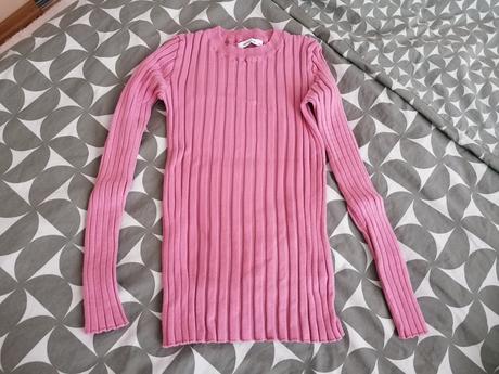 Teplý top s dlhými rukávmi, reserved,152