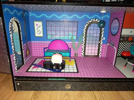 L.o.l. surprise domček, 