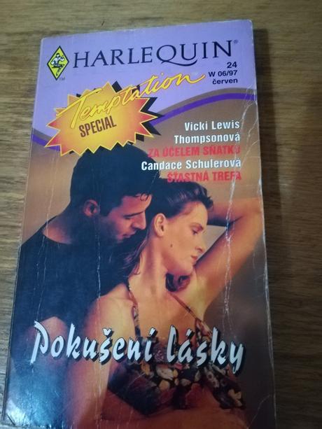 Pokušení lásky 24, 