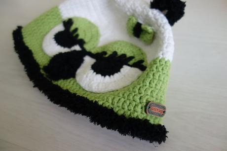 Hand made ciapka, 116