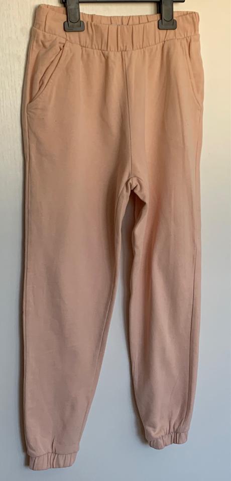 Reserved ružové dievčenské tepláky, reserved,146