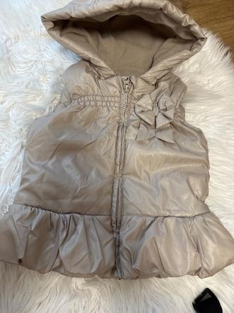 Zateplená vesta, f&f,104