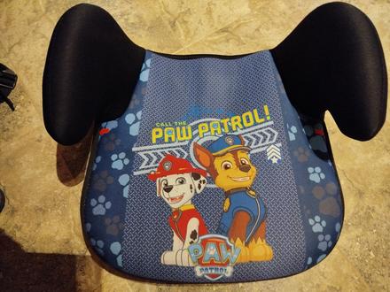 Podsedak paw patrol, 