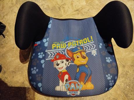 Podsedak paw patrol, 