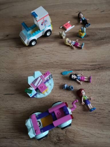 Lego friends 41439 a 41694, 