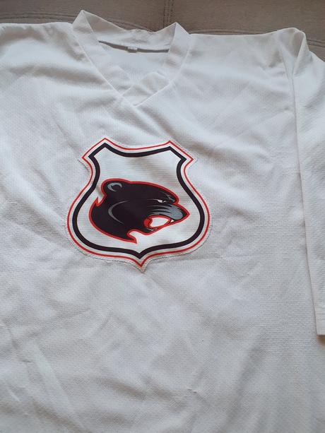 Predám hokejový dres veľ. xs, xs