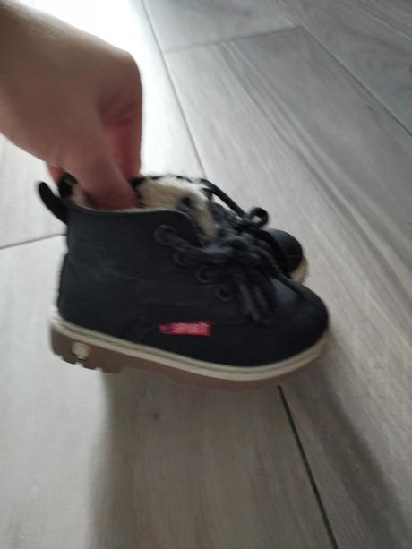 Krasne prechodne aj zimne workery 21, vd 13 cm, 21