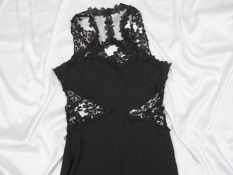 Originálne letné šaty biubiu, s