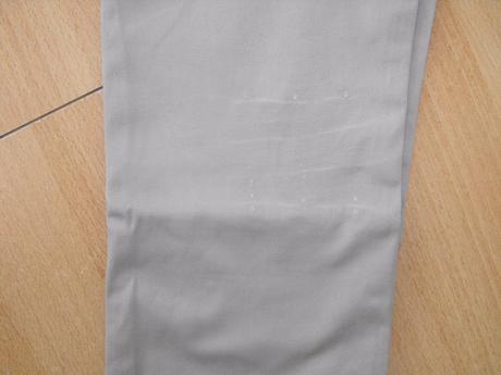Béžové chino nohavice b.p.c., bonprix,134