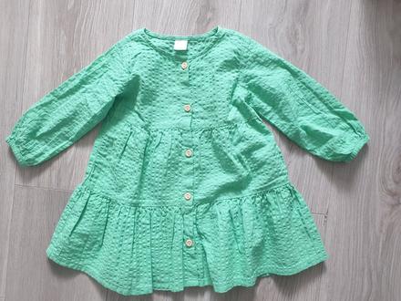 Šaty, h&m,86