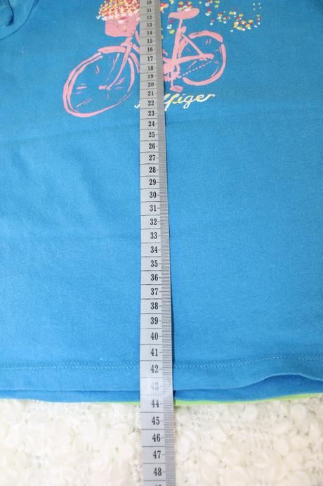 Tričko tommy hilfiger, tommy hilfiger,122