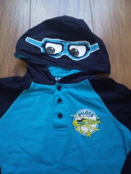 Natelnik bpc v 128/134, bonprix,128