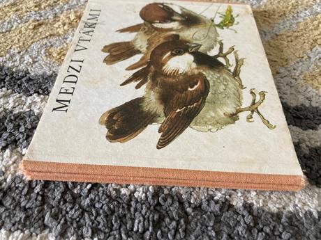 Medzi vtákmi leporelo (1987), 